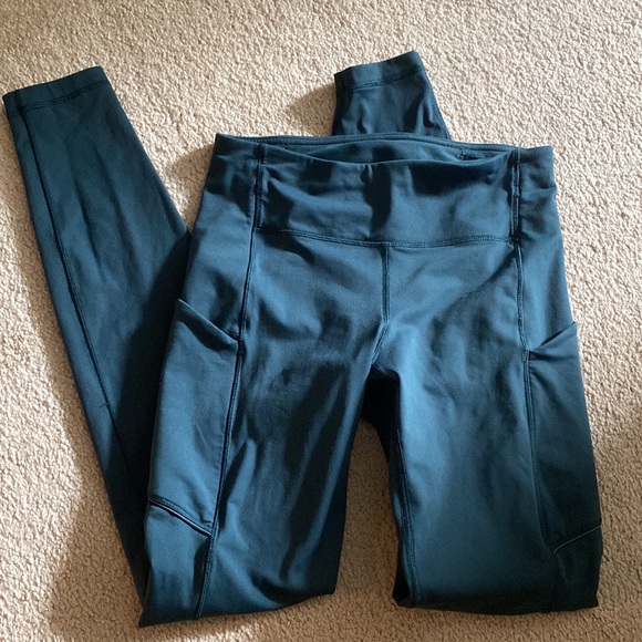 Lululemon Speed Up Tight Warp Tech Legging - Picture 13 of 15